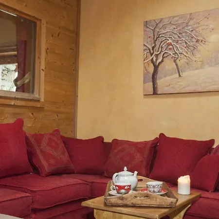 Chalet De L Ours Blanc