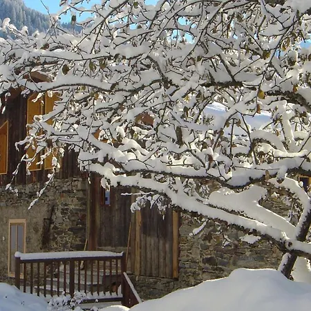 Chalet De L Ours Blanc Bozel
