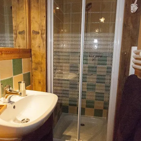 De L Ours Blanc Chalet Bozel