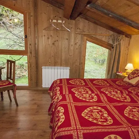 Chalet De L Ours Blanc Bozel